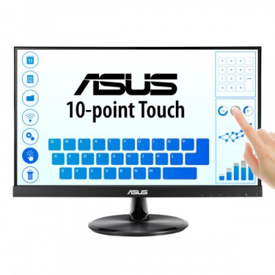 ASUS VT229H 546 cm 215 1920 x 1080 Pixeles Full HD Negro