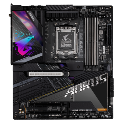 Gigabyte X670E AORUS XTREME rev 10 AMD X670 Zocalo AM5 ATX