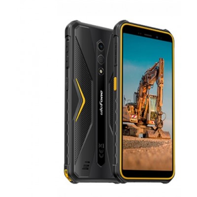 ULEFONE SMARTPHONE ARMOR X12 ORANGE 32GB ROM 4GB RAM