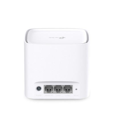 TP Link HC220 G5 1 PACK sistema Wi Fi Mesh Wi Fi en malla Doble banda 24 GHz 5 GHz Wi Fi 5 80211ac Blanco 3 Interno