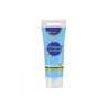 7346-BOTE PINTURA ACRILICA 75 ML AZUL CON GLITTER BISMARK 328674