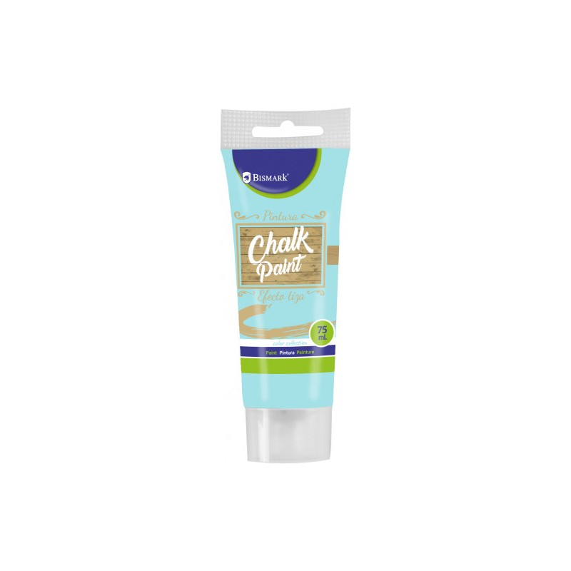 7355-CHALK PAINT 75 ML AZUL BISMARK 328683 7355-CHALK PAINT 75 ML AZUL BISMARK 328683