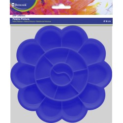 7375-PALETA PINTURA PVC REDONDA BISMARK 327905