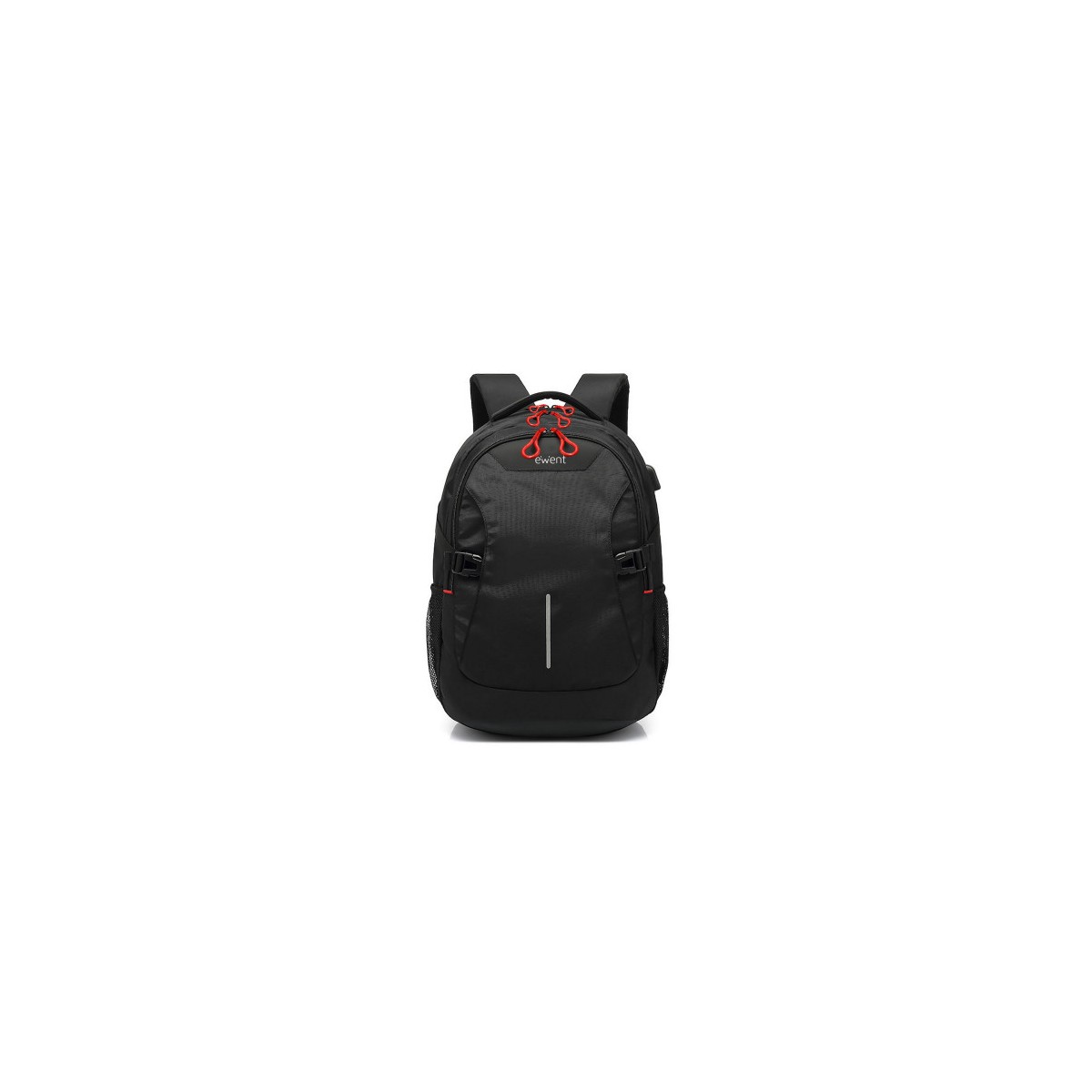 Ewent EW2526 maletines para portatil 396 cm 156 Mochila Negro