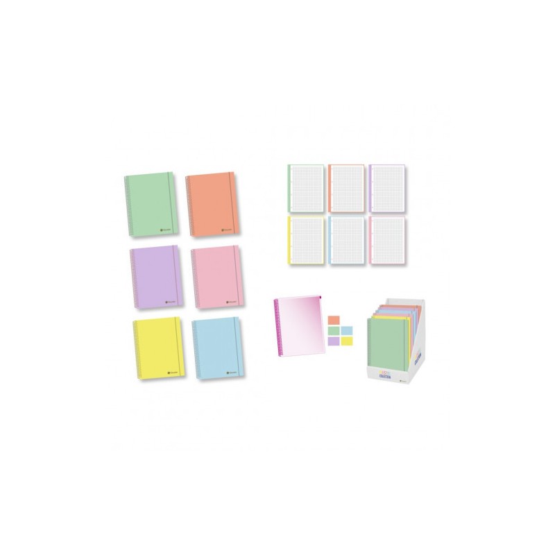 7378-Golden 327709 cuaderno y block A5 120 hojas Multicolor 7378-Golden 327709 cuaderno y block A5 120 hojas Multicolor