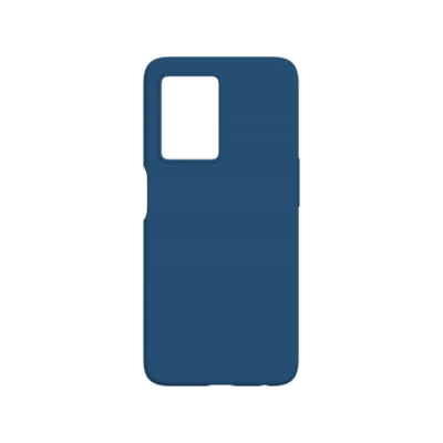 OPPO PROTECTIVE CASE BLUE SILICONE A77 5G