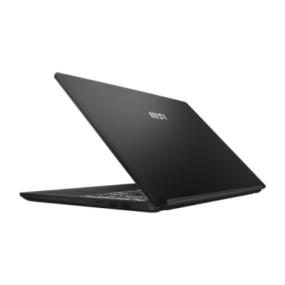 MSI Modern 9S7 15H112 280 i5 1335U Portatil 396 cm 156 Full HD Intel Core i5 16 GB DDR4 SDRAM 512 GB SSD Wi Fi 6 80211ax Negro