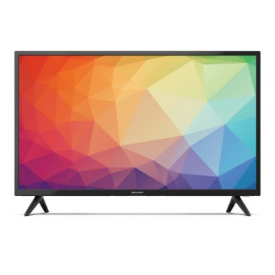 Sharp 32FG2EA Televisor 813 cm 32 HD Smart TV Wifi Negro