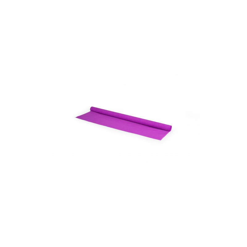 7399-PACK 10 ROLLOS PAPEL CREPE 40G 0,50 X 2,5 M VIOLETA SADIPAL S1545010 7399-PACK 10 ROLLOS PAPEL CREPE 40G 0,50 X 2,5 M VIOLETA SADIPAL S1545010