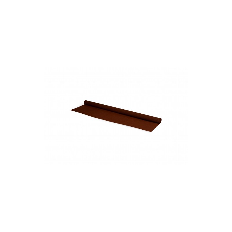 7413-PACK 10 ROLLOS PAPEL CREPE 40G 0,50 X 2,5 M MARRON FUERTE SADIPAL S1545019 7413-PACK 10 ROLLOS PAPEL CREPE 40G 0,50 X 2,5 M MARRON FUERTE SADIPAL S1545019