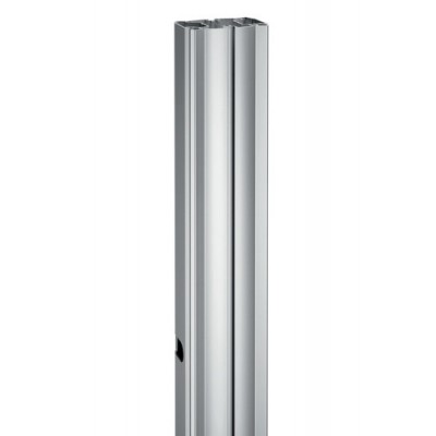 PUC 2715 CONNECT IT XL POLE 150CM PLATEADO