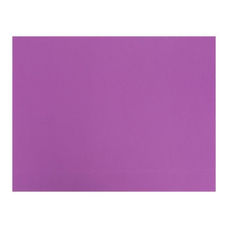 7445-BOLSA 25 CARTULINAS 185 GR 50 X 65 CM MORADO FABRIANO S3215613