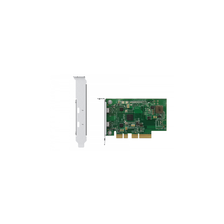 7469-QNAP QXP-T32P tarjeta y adaptador de interfaz Thunderbolt 3 Interno