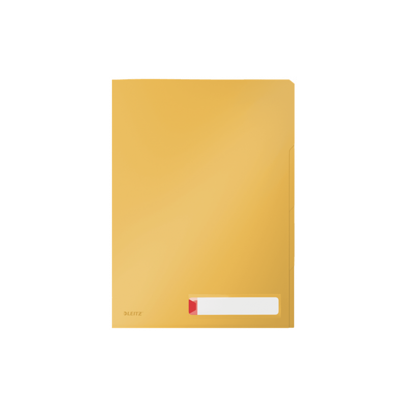7511-P-3 DOSSIER PRIV. C/SEP. COSY AMARILLO LEITZ 47160019