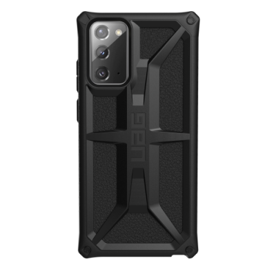 UAG SAMSUNG NOTE 20 MONARCH BLACK