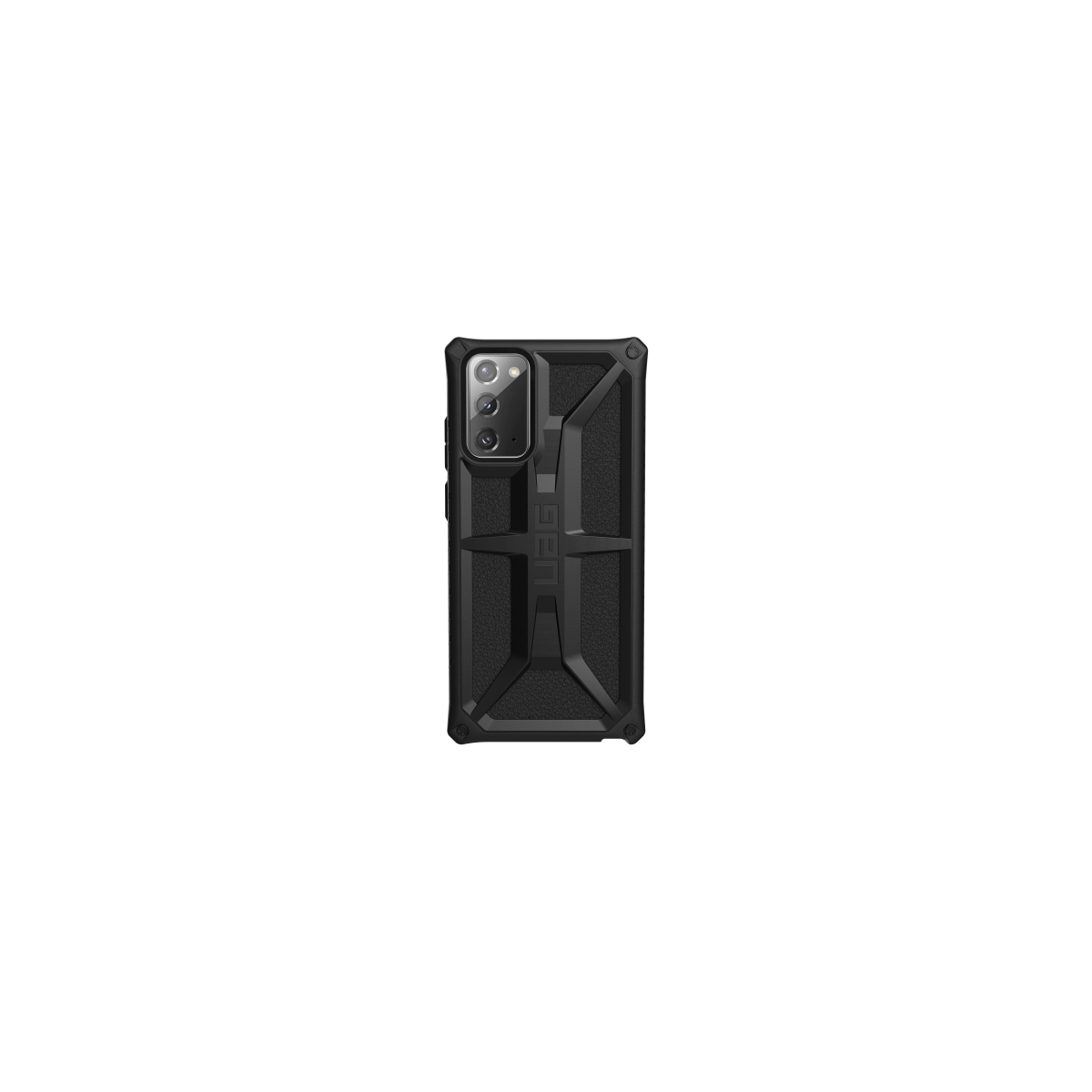 UAG SAMSUNG NOTE 20 MONARCH BLACK