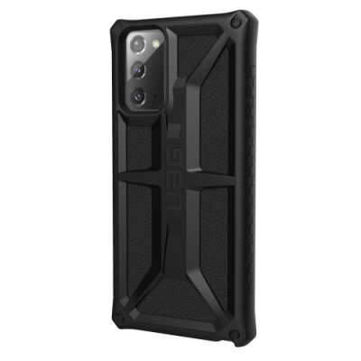 UAG SAMSUNG NOTE 20 MONARCH BLACK