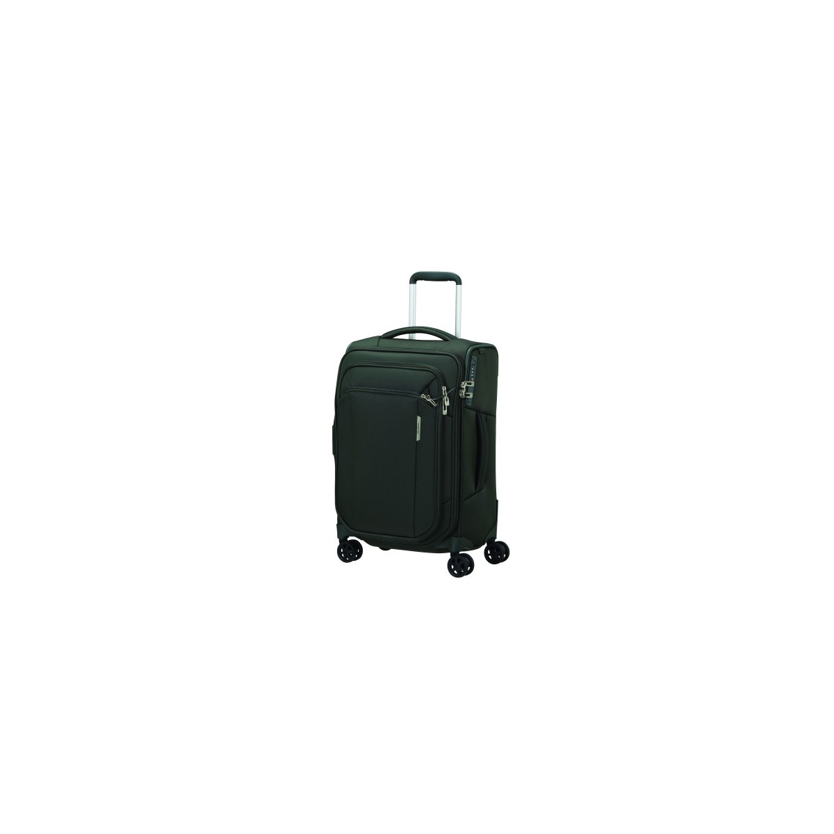 MALETA SOSTENIBLE DE CABINA 20x40x55CM RESPAK NEGRO SAMSONITE SA143325 NE