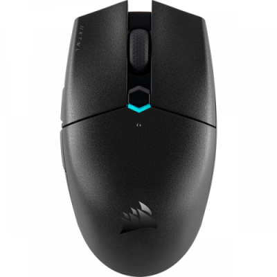 Corsair KATAR PRO Wireless raton Bluetooth optico 10000 DPI mano derecha