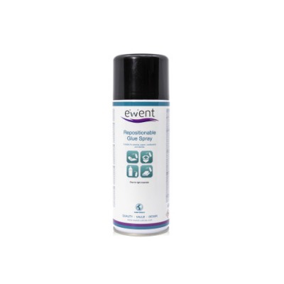 Ewent Spray de pegamento reposicionable