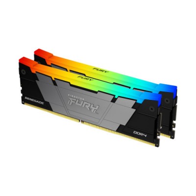 Kingston Technology FURY Renegade RGB modulo de memoria 16 GB 2 x 8 GB DDR4 4600 MHz