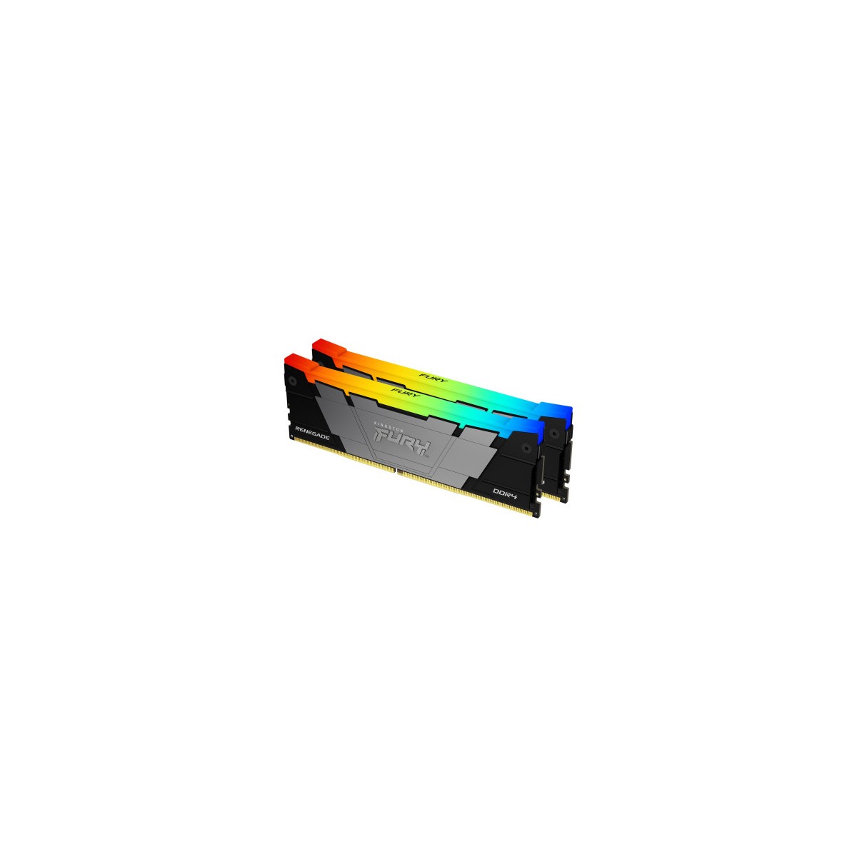 Kingston Technology FURY Renegade RGB modulo de memoria 16 GB 2 x 8 GB DDR4 4600 MHz