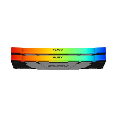 Kingston Technology FURY Renegade RGB modulo de memoria 16 GB 2 x 8 GB DDR4 4600 MHz