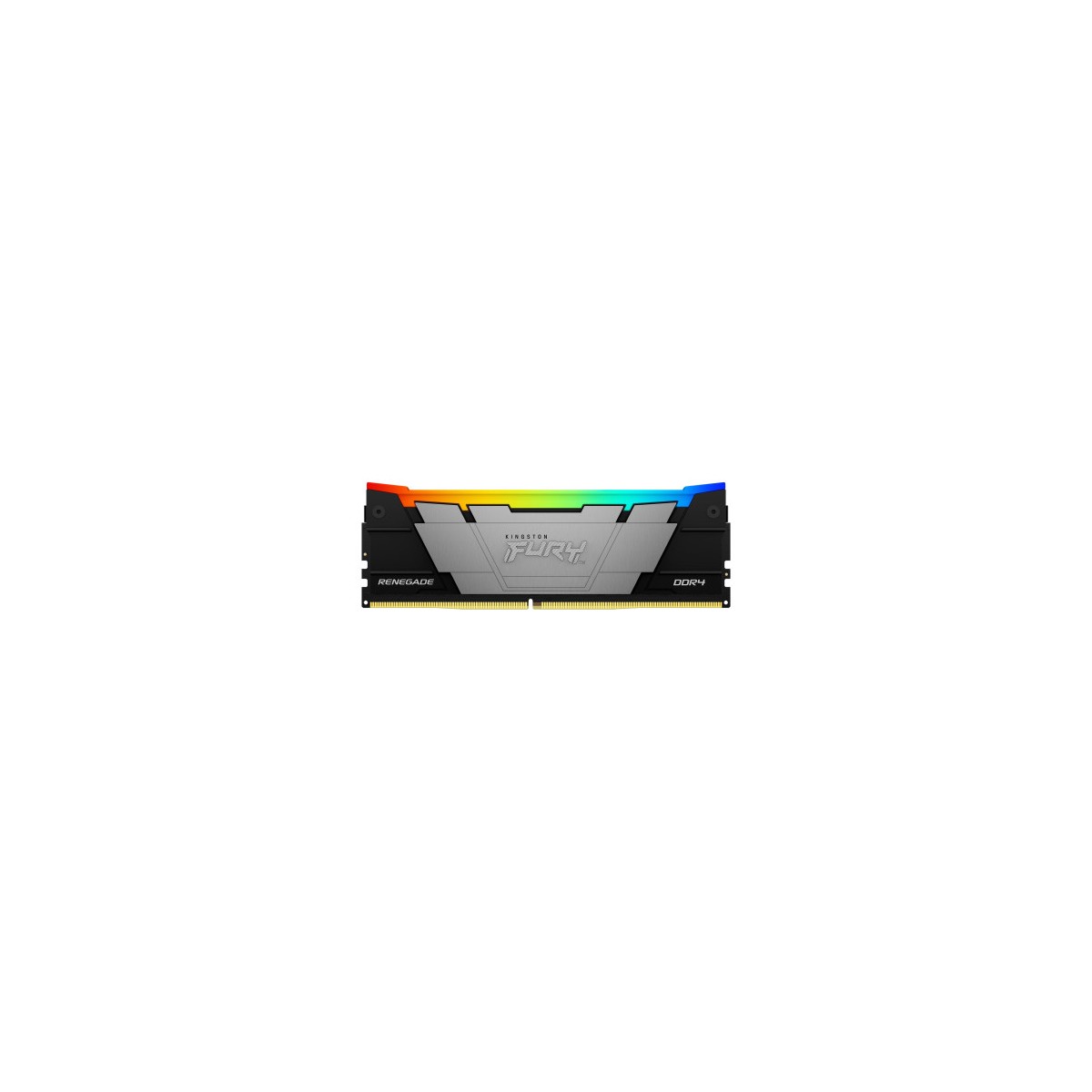 Kingston Technology FURY Renegade RGB modulo de memoria 8 GB 1 x 8 GB DDR4 3600 MHz