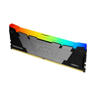 Kingston Technology FURY Renegade RGB modulo de memoria 8 GB 1 x 8 GB DDR4 3600 MHz