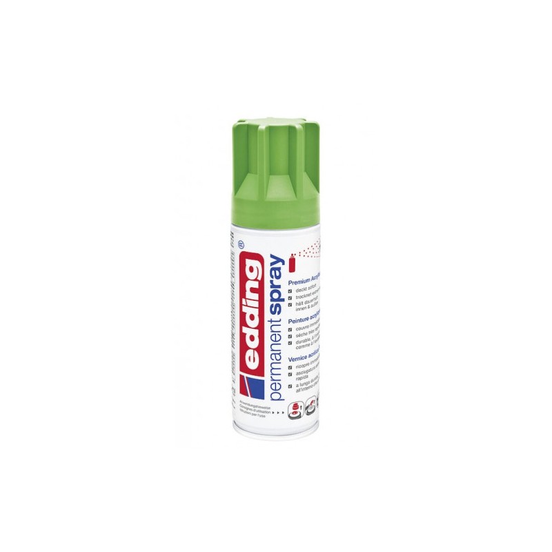 7573-SPRAY VERDE AMARILLO MATE. EDDING 5200-927
