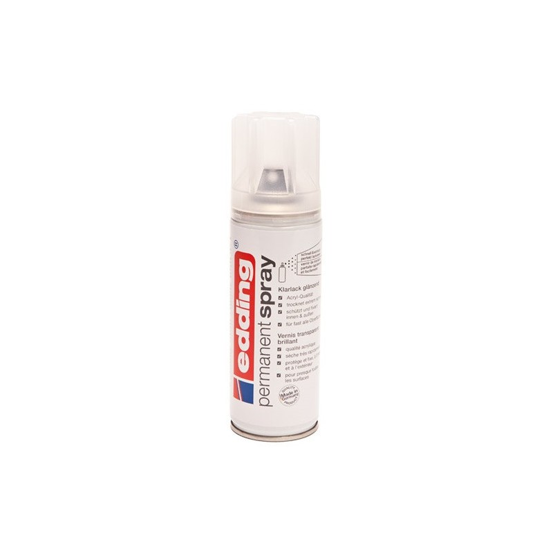 7579-SPRAY BARNIZ BRILLA. EDDING 5200-994 7579-SPRAY BARNIZ BRILLA. EDDING 5200-994
