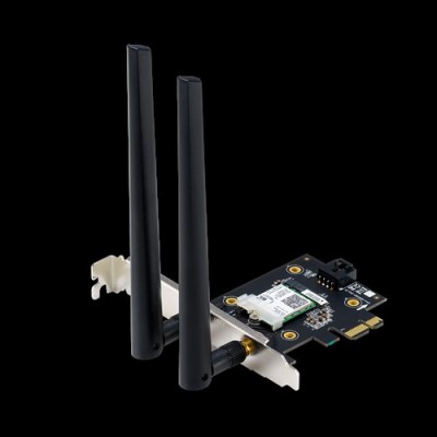 ASUS PCE AX3000 WLAN Bluetooth 3000 Mbit s Interno