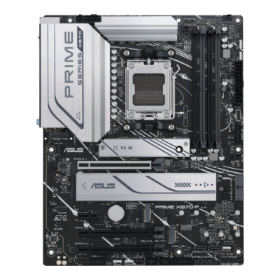 ASUS PRIME X670 P AMD X670 Socket AM5 ATX