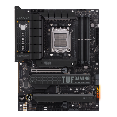 ASUS TUF GAMING X670E PLUS AMD X670 Socket AM5 ATX