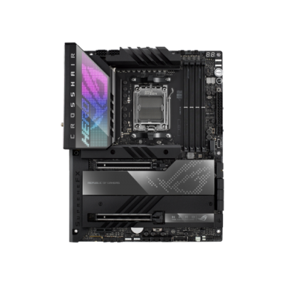 ASUS ROG CROSSHAIR X670E HERO AMD X670 Socket AM5 ATX