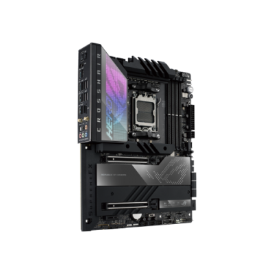 ASUS ROG CROSSHAIR X670E HERO AMD X670 Socket AM5 ATX