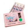 7646-CAJA 3 TUBOS 21ML. OLEO No.47 VERDE PERMANENTE WONDER ART BY PRYSE 6250047
