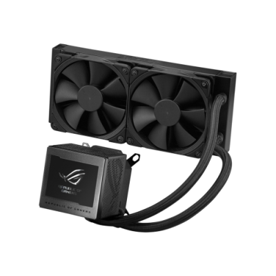 ASUS ROG RYUJIN III 240 Procesador Sistema de refrigeracion liquida todo en uno 12 cm Negro 1 piezas