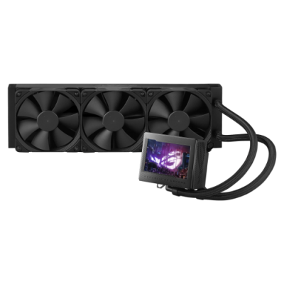 ASUS ROG RYUJIN III 360 Procesador Sistema de refrigeracion liquida todo en uno 12 cm Negro 1 piezas