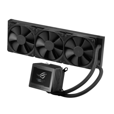 ASUS ROG RYUJIN III 360 Procesador Sistema de refrigeracion liquida todo en uno 12 cm Negro 1 piezas