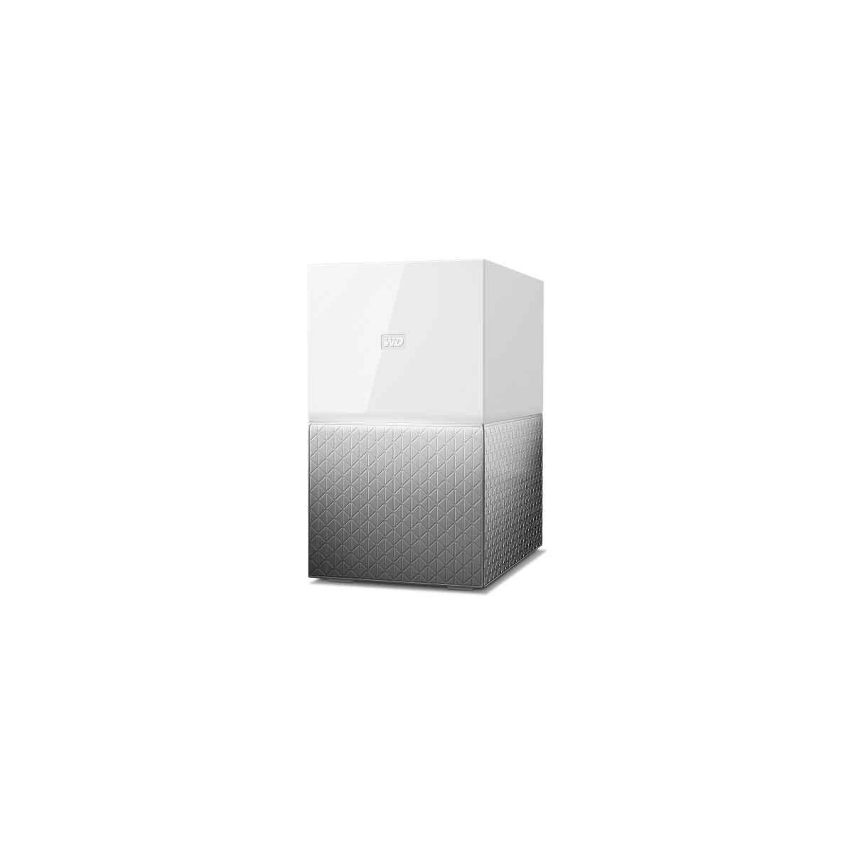 Western Digital My Cloud Home Duo dispositivo de almacenamiento personal en la nube 4 TB Ethernet Gris