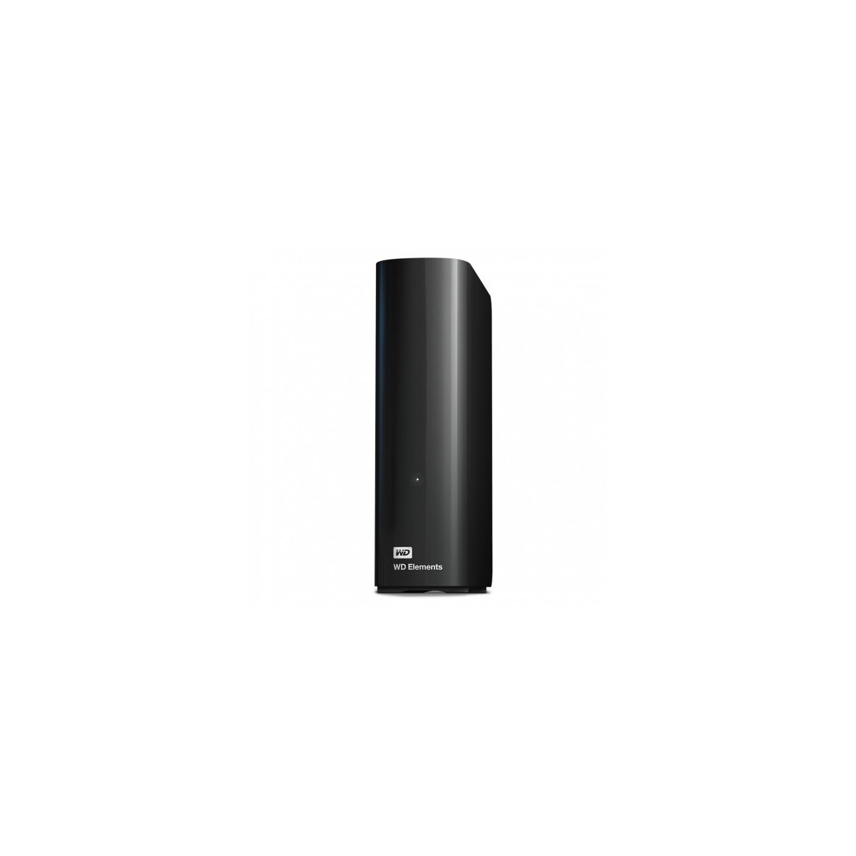 Western Digital WDBWLG0060HBK disco duro externo 6000 GB Negro