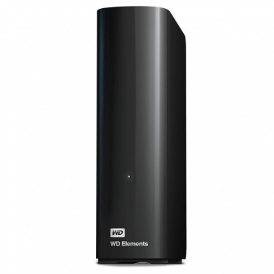 Western Digital Elements disco duro externo 8000 GB Negro