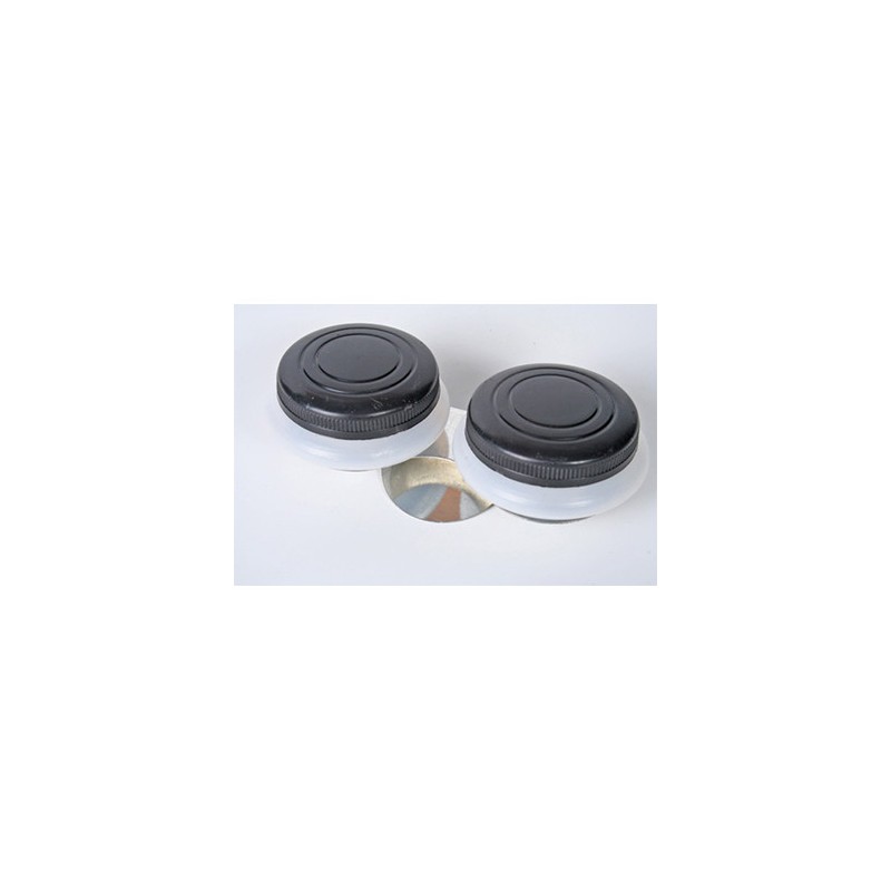 7690-Pryse 6060062 lata de aceite Negro, Transparente De plastico