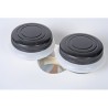 7690-Pryse 6060062 lata de aceite Negro, Transparente De plastico