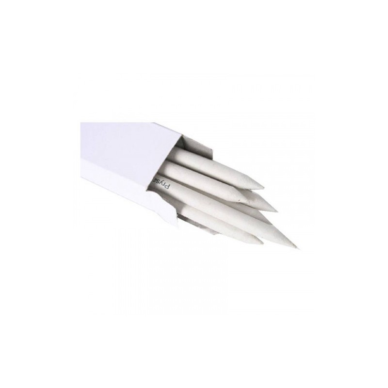 7697-Pryse 6200007 pastel Blanco 12 pieza(s)