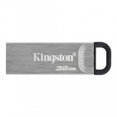 Kingston Technology DataTraveler Kyson unidad flash USB 32 GB USB tipo A 32 Gen 1 31 Gen 1 Plata