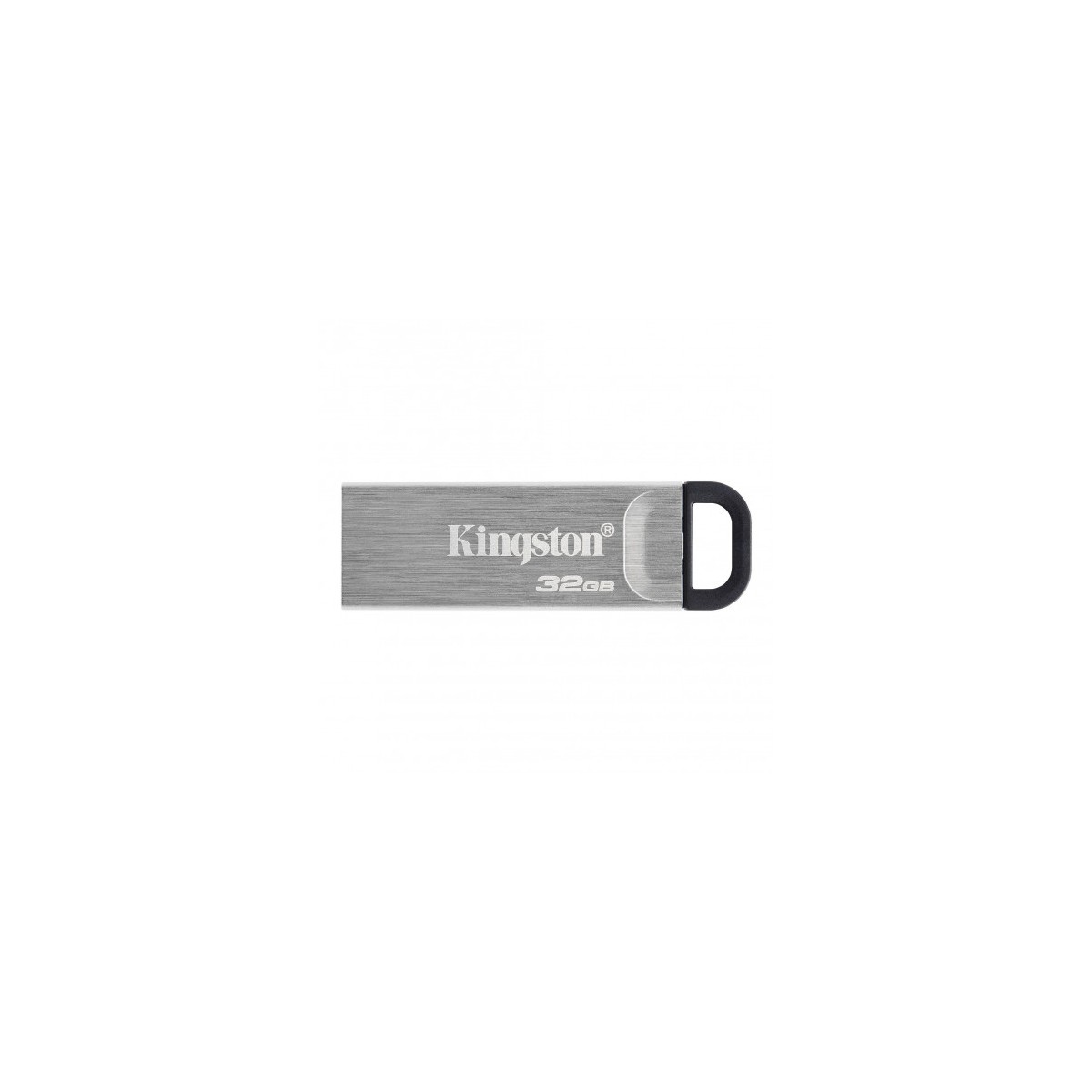 Kingston Technology DataTraveler Kyson unidad flash USB 32 GB USB tipo A 32 Gen 1 31 Gen 1 Plata