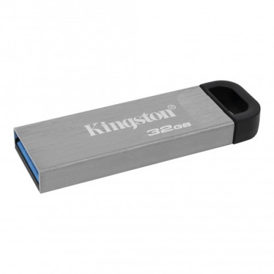 Kingston Technology DataTraveler Kyson unidad flash USB 32 GB USB tipo A 32 Gen 1 31 Gen 1 Plata