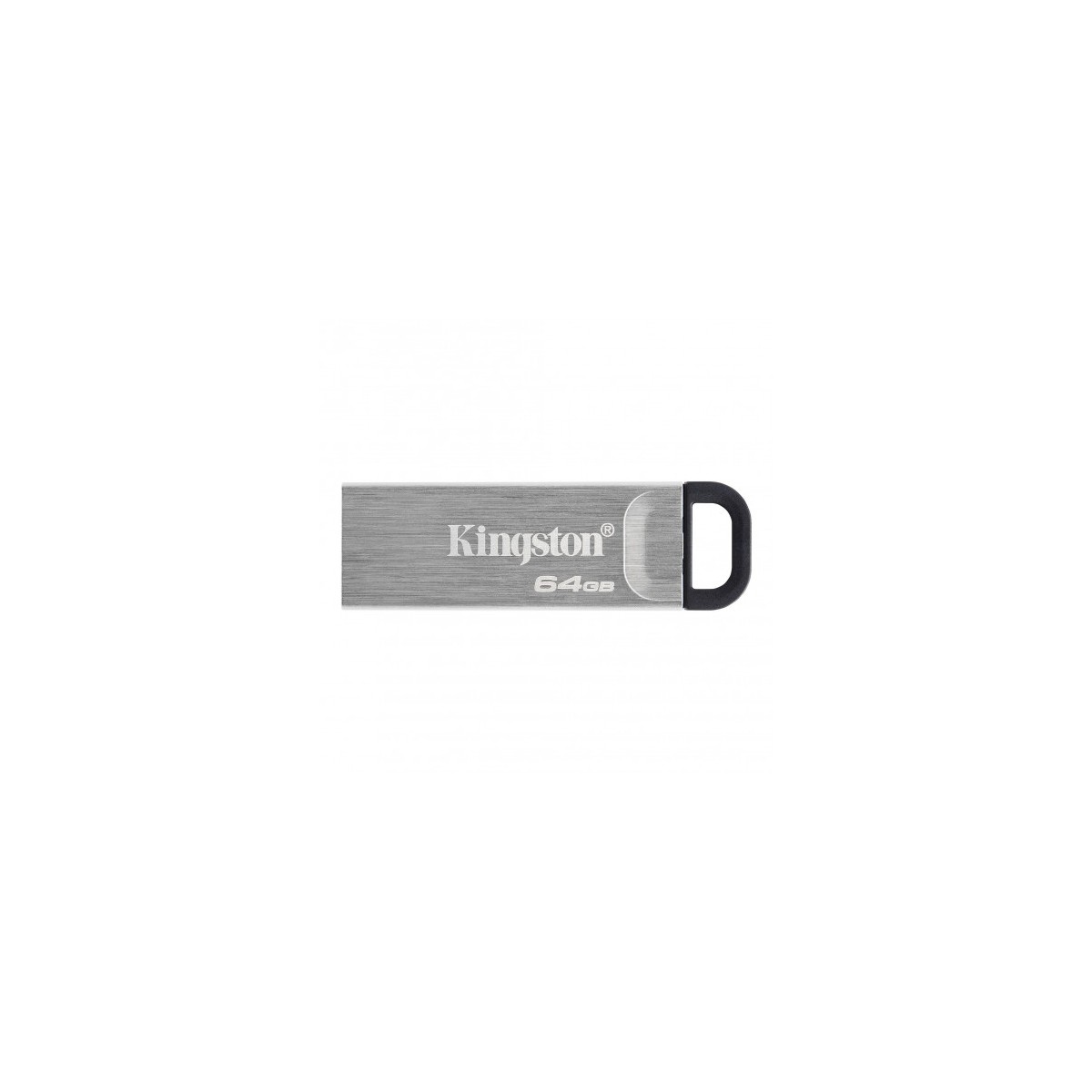 Kingston Technology DataTraveler Kyson unidad flash USB 64 GB USB tipo A 32 Gen 1 31 Gen 1 Plata